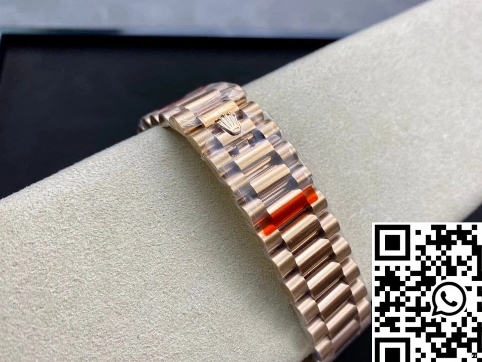 Day Factory Mother-Of-Pearl Dial 128238 V2 EW Rolex Date 0214